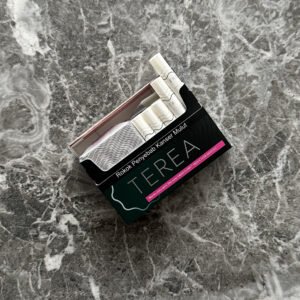 TEREA BLACK GREEN IQOS